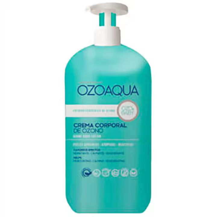 Ozoaqua Ozobaby Crema Corporal De Ozono Para Bebé 500 ml Ozoaqua - 1