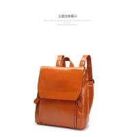 Nueva Mochila Para Mujer Retro Suave Estilo Universitario Mini Mochila De Moda De Guangdong Material PU Con Lining Orgánico - details 31