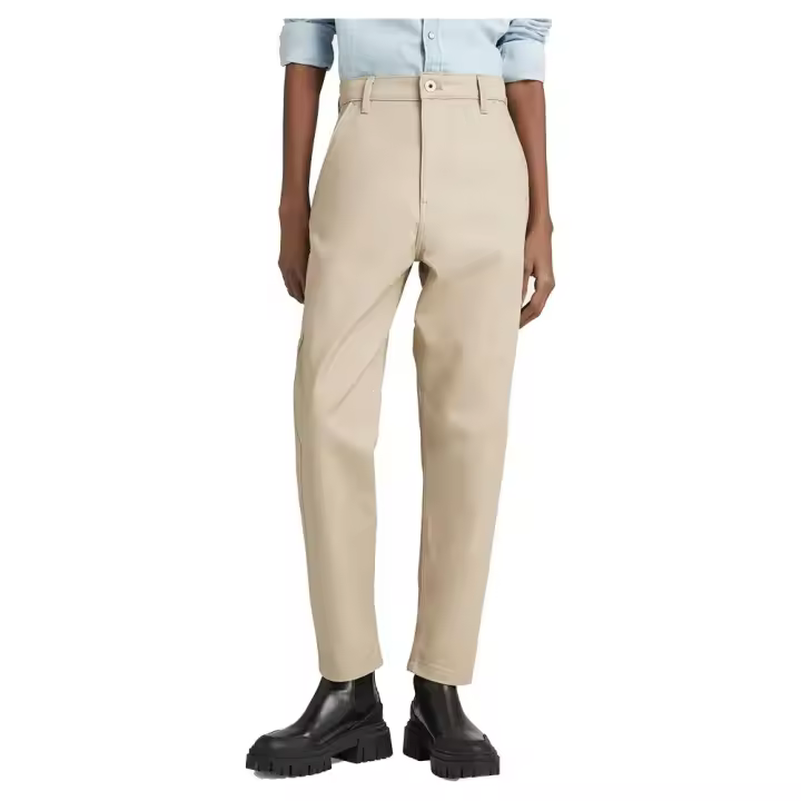 G-star Pantalones Chinos Boyfriend Tapered Beige - 1