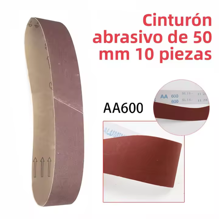 Adaptador De Banda De Lijado Para Amoladora Multifuncional Adecuado Para Máquinas De Lijado Y Amolado Accesorios Para 100/115/125 - 1