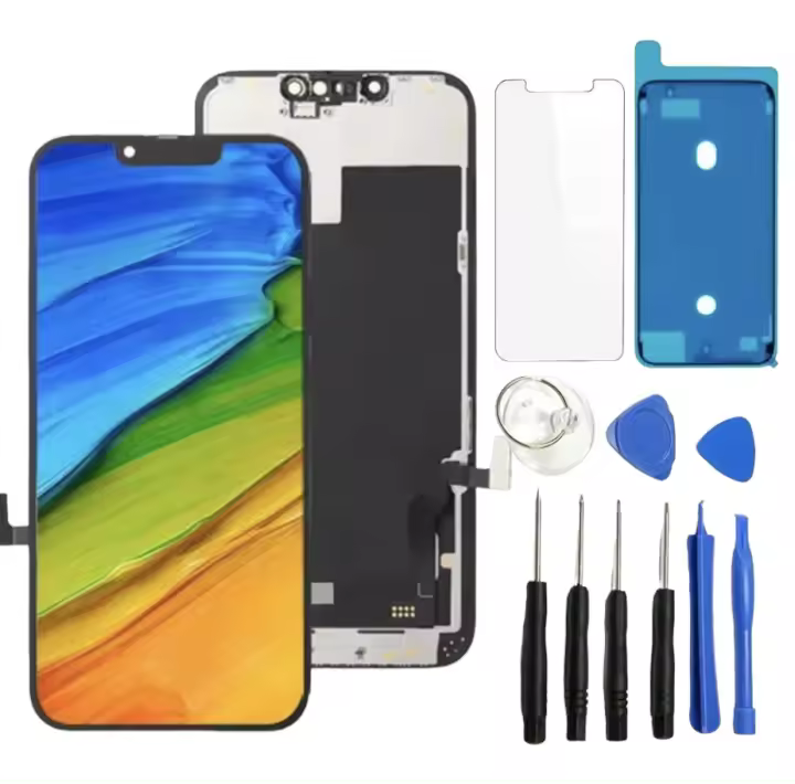 Pantalla Completa iPhone 13 Tft Incell - 1