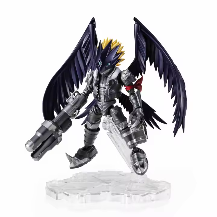 TAMASHII NATIONS Figura Digimon Tamers NXEDGE STYLE Beelzemon Blast Mode - 1
