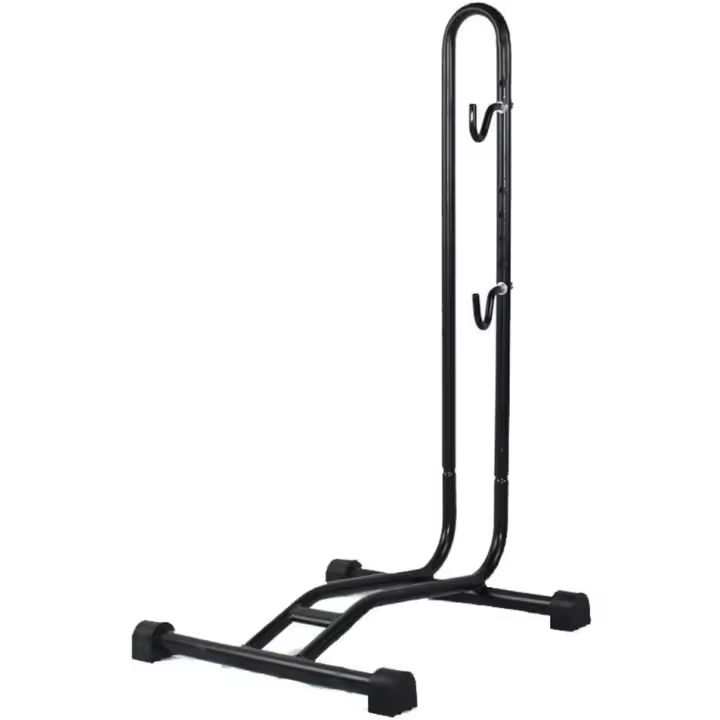 Ferpasa Soporte Suelo para Bicicletas de Aparcamiento, Mantenimiento y Limpieza - 1