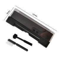 Kit De Limpieza Para Discos De Vinilo 3 Pcs Con Cepillo De Limpieza Y Eliminador De Polvo Para Juguetes Musicales Kit De Limpieza Para Reproductor De Discos - details 5