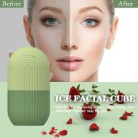 Rodillo De Silicona Para Cara Y Ojos Ice Roller Masajeador De Piel Contorno Y Mejora Hidratante Herramienta De Cuidado De La Piel - details 15