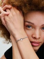 Pandora - Pulsera de Cadena con tachas - details 3