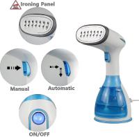 Clothes Steamer, Portable Vertical Steam Iron 1500w 280ml Fast Heat Up Handheld Clothes Steam - details 1