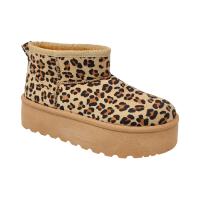 FASHION BELLA Botas Australianas de Nieve con Plataforma - Diseño Universal - details 19