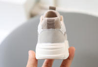 Zapatos De Bebé Niños Niñas Casual Transpirables Antideslizantes Para Correr Y Escolaridad Primavera Otoño Talla True Fit - details 12