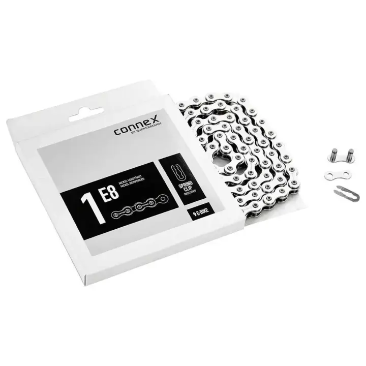 Componentes Cadenas Connex Cadena E-bike Transparente - 1