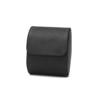 Caja De Relojes IBBETON De Cuero Vintage Portátil Para Viaje Con 3 Slots Organizador De Relojes Para Hombres Caja De Exhibición De Relojes - details 17