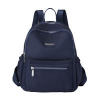Mochila para mujer, nuevo estilo, informal, sencilla, para viajes al aire libre, pequeña, ligera, de gran capacidad - details 0