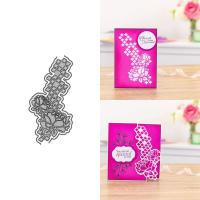 Cortadora De Metal Para Scrapbooking Decorativa Fondo De Álbum De Fotos Con Diseño De Borde Colección Herramienta De Embossing Para Cartón Y Papel - details 4