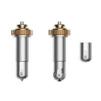 Perforation Blade,Engraving Tip,Wavy Blade,Fine Debossing Tip Single and Double Scoring Wheel for T - details 0