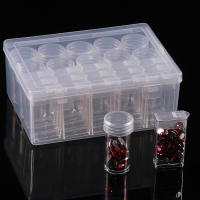 Caja De Almacenamiento Para Joyería Y Adornos De Uñas DIY Art 5D Caja De Diamante Y Pintura Mosaico Caja De Empaque De Mosaico - details 10
