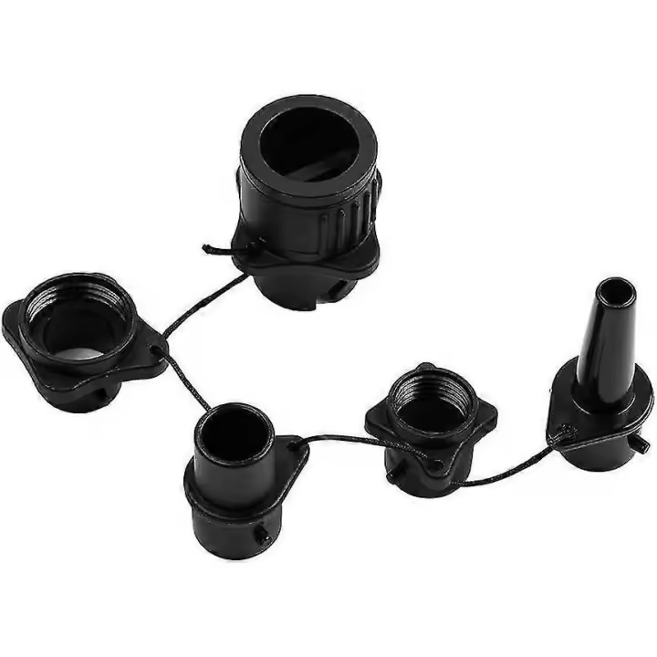 Adaptador de bomba para bote inflable/sup y kite - Adaptador de válvula de aire para bomba convencional - 1