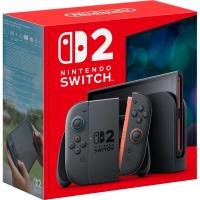 Nintendo Switch 2/ Incluye base/ Incluye 2 Mandos Joy-Con/ Incluye 2 Correas (nueva Garantía Española) - details 0