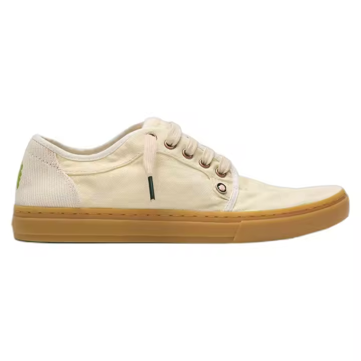 Zapatillas Satorisan Heisei Gaia Terra para hombre en color blanco - 1