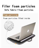 MUMUCC Multifuncional Escritorio Portátil Para Coche Y Cama Con Almohadilla Grande Soporte Para Portátil Y Mouse De Juego - details 23
