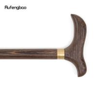 Bastón De Madera Marrón Tradicional Para Moda Y Caminata Decorativo Para Cosplay Fiesta Halloween Varita De Mace 89cm - details 10
