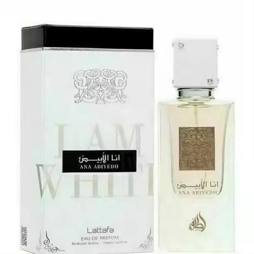 LATTAFA ANA ABIYEDH EAU DE PARFUM 60 ML UNISEX - 1