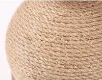 Juguete Para Gatos De Madera Con Pelota Y Pared De Rascado Para Uñas Duradero Plataforma De Subida Con Correa De Hemp Regalo Para Mascotas - details 10