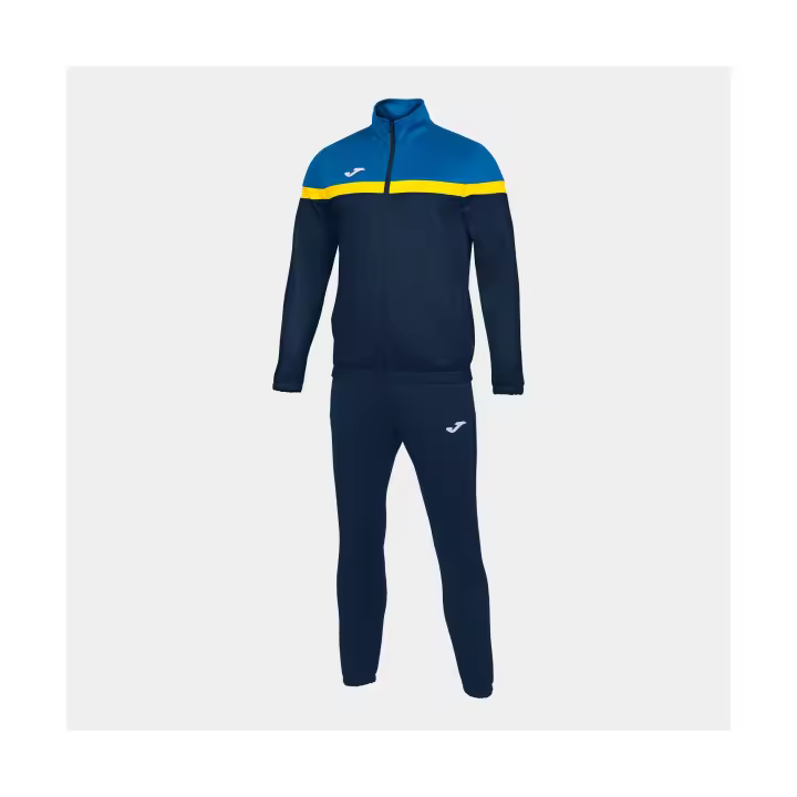 Joma CHANDAL DANUBIO MARINO ROYAL 102746.337 para Hombre - Ropa Deportiva Cómoda y Resistente con Estilo Deportivo - 1
