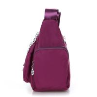 Bolso Bandolera Para Mujer Impermeable Casual De Nylon Ligero Bolsa De Mano Mensajera Estilo Casual Tote - details 8