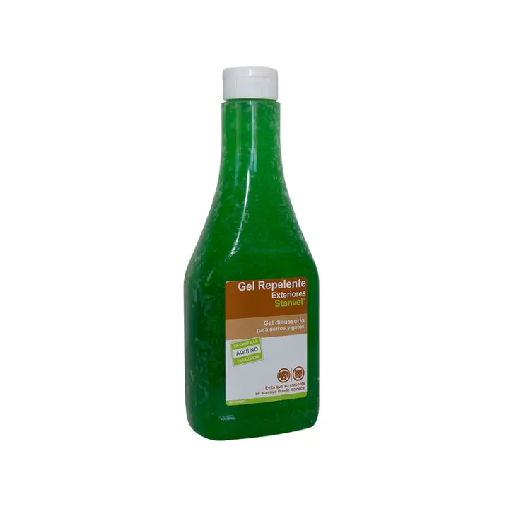 GEL REPELENTE JARDIN- 480ml - 1