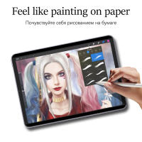 Protector De Pantalla Magnético Como Papel Para Lenovo Tab M11 M10 plus P11 pro Gen 2 Tab P12 12.7 pro 12.6 3er Gen Película Sin Vidrio Instalación Fácil - details 2