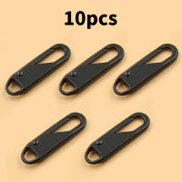 Kit De Reparación Instantáneo Para Cremalleras 10Pcs Universal Para Maletas Viaje Tent Mochila Cremallera De Cierre Rompido Metal Impermeable - details 9