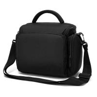 Bolsa De Hombro Para Cámara DSLR Profesional Bolsa De Mano Para Fotografía Al Aire Libre Y Viajes Compatible Con Nikon Canon Sony - details 11