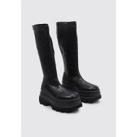 Limma LATIREIS  Bota Plataforma Mujer Negro - details 0