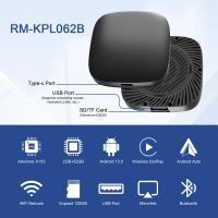 Smart TV Box Android 13 Con Wireless Android Auto Y CarPlay 2+32G Soporte Para Youtube Netflix Accesorios Inteligentes Para Coche - details 12