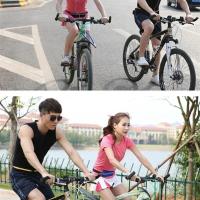 Bolsa De Cintura Impermeable Para Ciclismo Con Doble Bolsillo Correa De Teléfono Nylon Small Bags Para Viajes Running Senderismo Deportes Y Compras Unisex - details 2