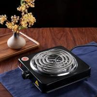 Estufa Eléctrica De Carbono Para Cocinar Y Té Pequeña Estufa Eléctrica Calentador De Alimentos Marca Chcyus Producida En China - details 1