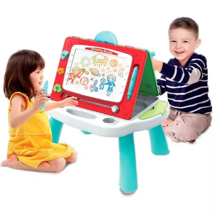 Centro de Arte con Mesita Infantil - 1