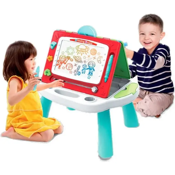 Centro de Arte con Mesita Infantil - 1
