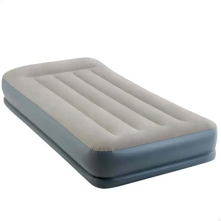 Intex Colchón Midrise Dura-beam Standard Pillow Rest - 1