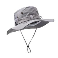 Gorro De Bote Para Hombres Y Mujeres Protección Solar Transpirable Amplio Para Caminatas Camping Pesca Y Otros Actividades Al Aire Libre - details 12