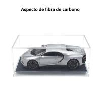 Caja De Exhibición De Acrílico Transparente Para Coches De Acción a Escala 1/64 JETTING Almacenamiento Y Protección Contra Polvo - details 0