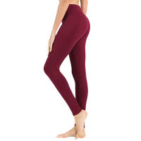 Leggins Deportivos Mujer Pantalones de Yoga de Cintura Alta con Control de Estómago para Gimnasio Deportes Corrida y Entrenamiento Físico - details 3