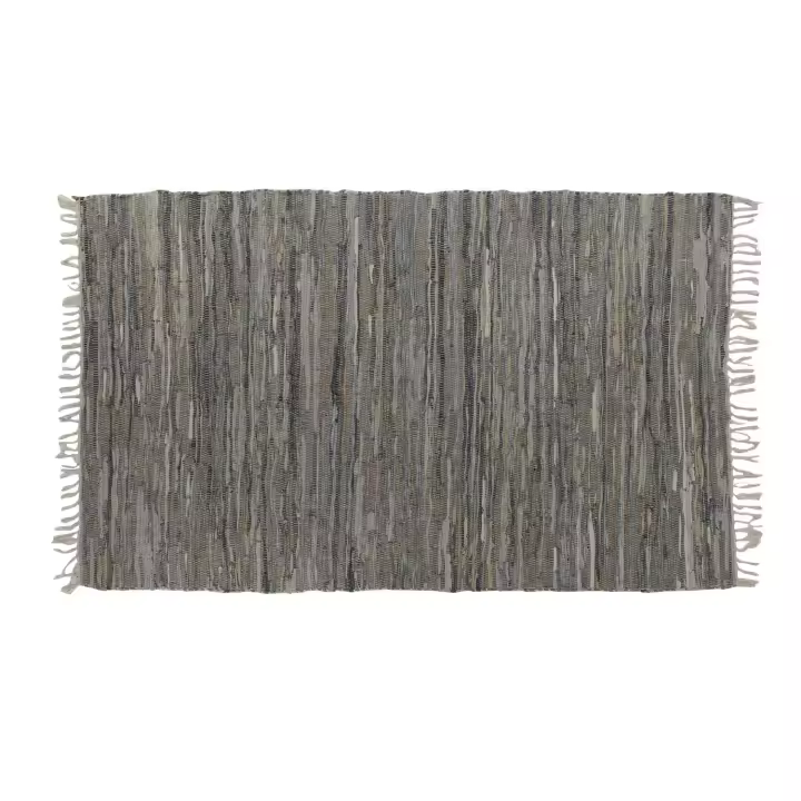 ALFOMBRA PIEL ALGODON 160X230X1 1600 GSM FLECOS TX187545 - 1