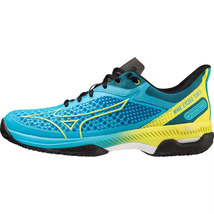 Mizuno Zapatillas De Tierra Batida Wave Exceed Tour 5 Cc - 1