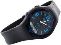 Casio  Aw-90h-2b Reloj De Pulsera Analógico / Digital Para Hombre Color Azul - details 0