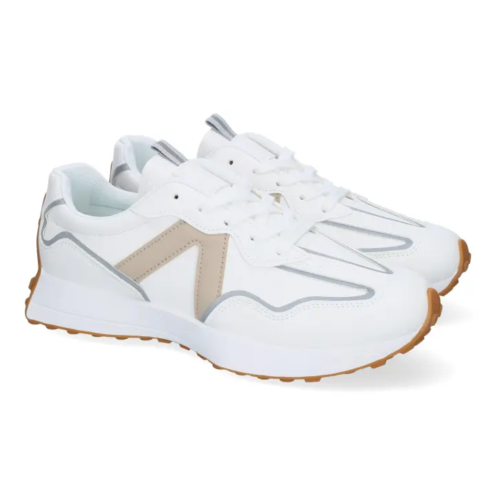 SNEAKERS Sport3punto0 SL-736-Kaki - 1
