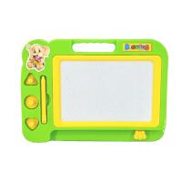 Tablero De Dibujo Magnético Para Niños Juguete Erasable De Escritura Tablero De Aprendizaje Educativo Temprano Juego De Rompecabezas - details 1