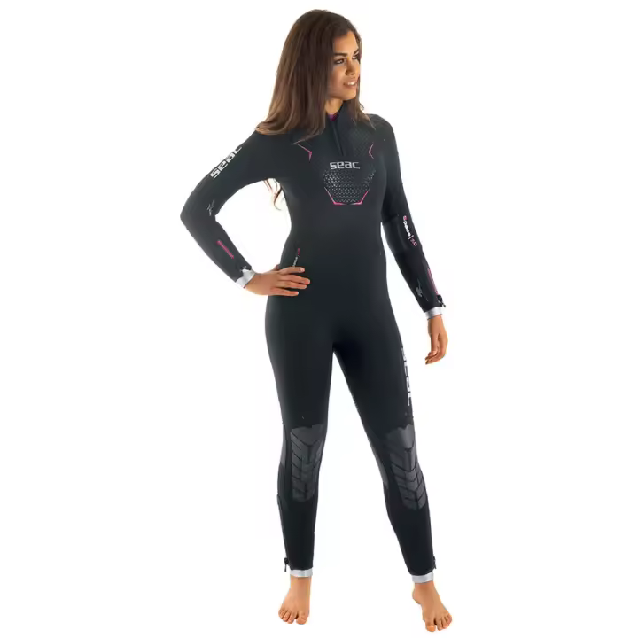 Seacsub Traje Húmedo De Buceo Space 7 Mm - 1