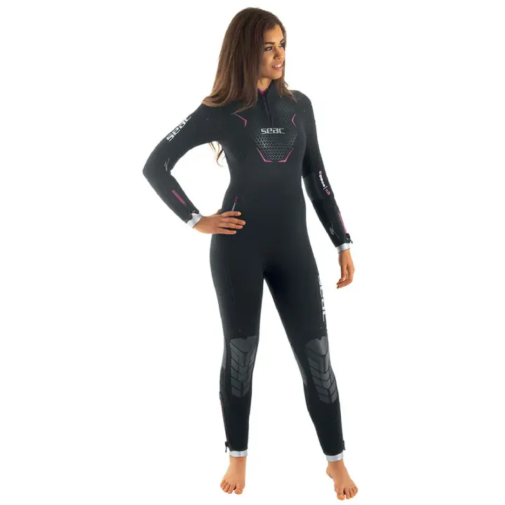 Seacsub Traje Húmedo De Buceo Space 7 Mm - 1