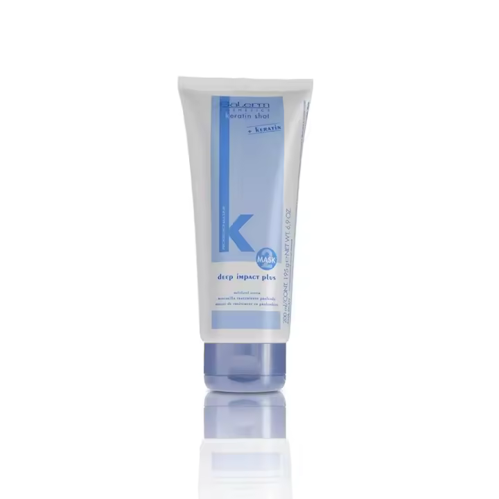 Salerm Cosmetics Deep Impact Plus - Tratamiento para el Pelo Dañado - 1